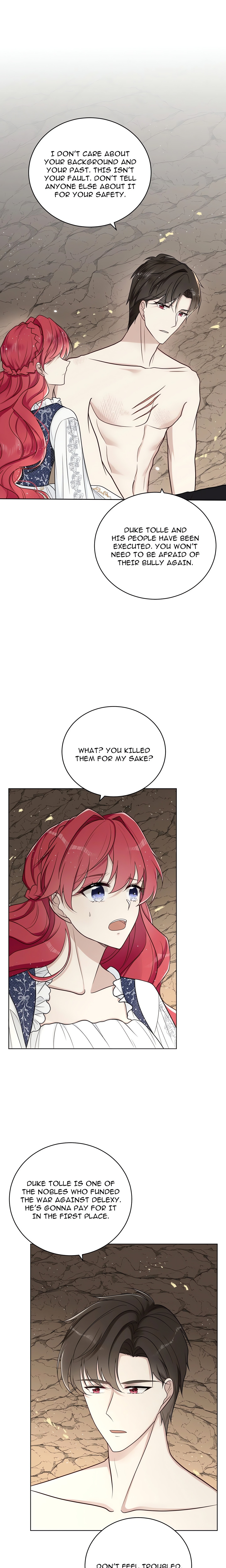 The Poetry of Love And War Page 5 - MangaHe