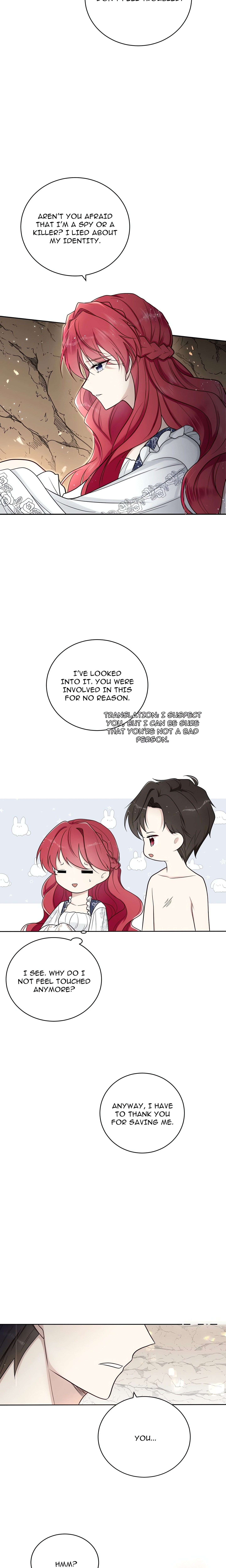 The Poetry of Love And War Page 6 - MangaHe