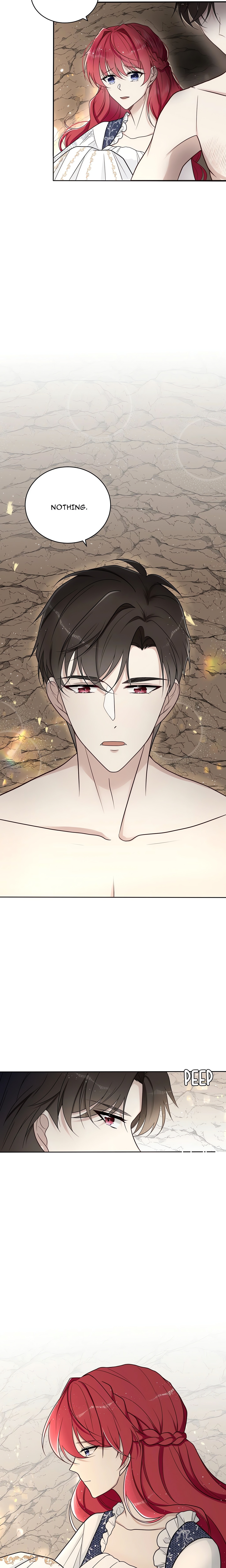 The Poetry of Love And War Page 7 - MangaHe