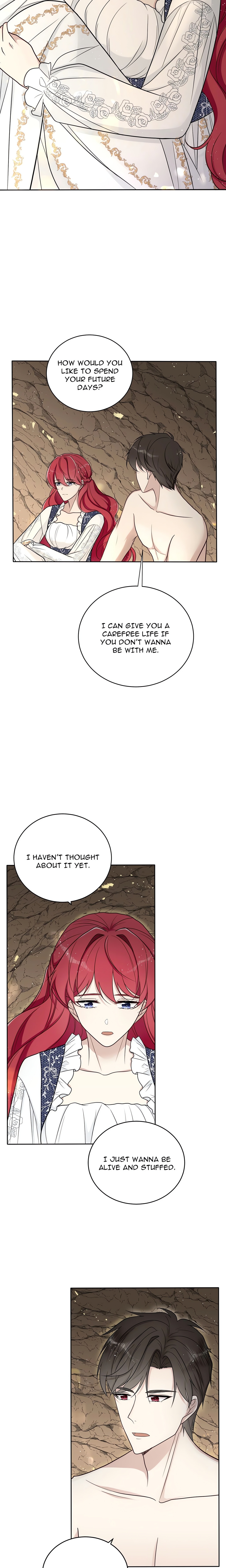 The Poetry of Love And War Page 8 - MangaHe