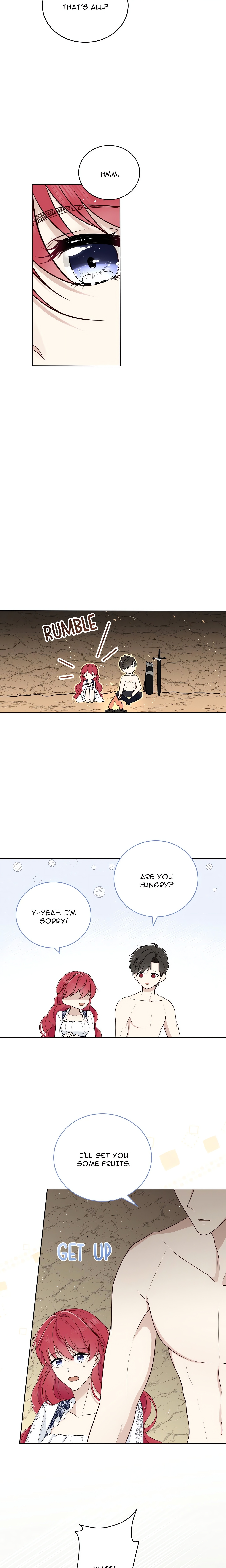 The Poetry of Love And War Page 9 - MangaHe