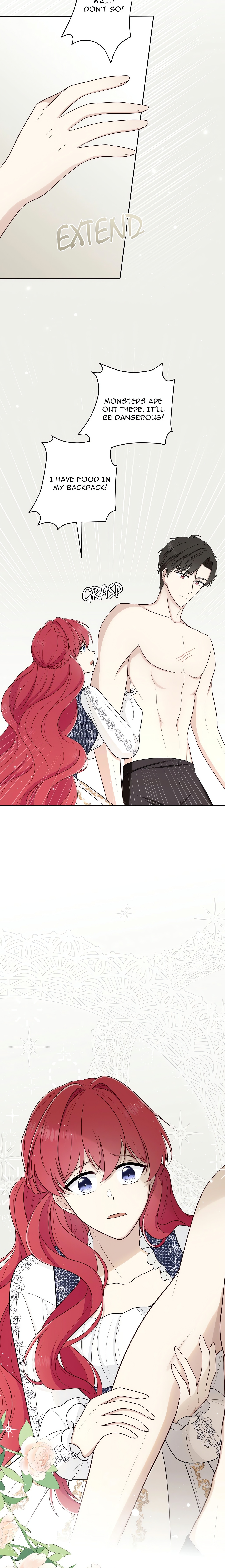 The Poetry of Love And War Page 10 - MangaHe