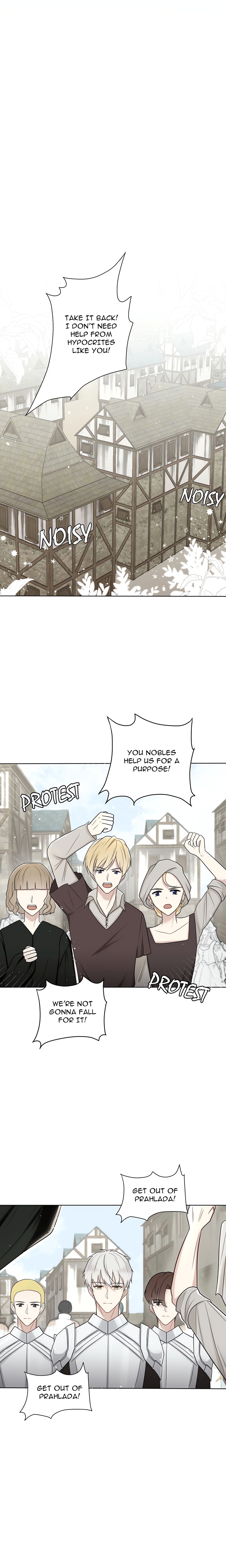The Poetry of Love And War Page 11 - MangaHe