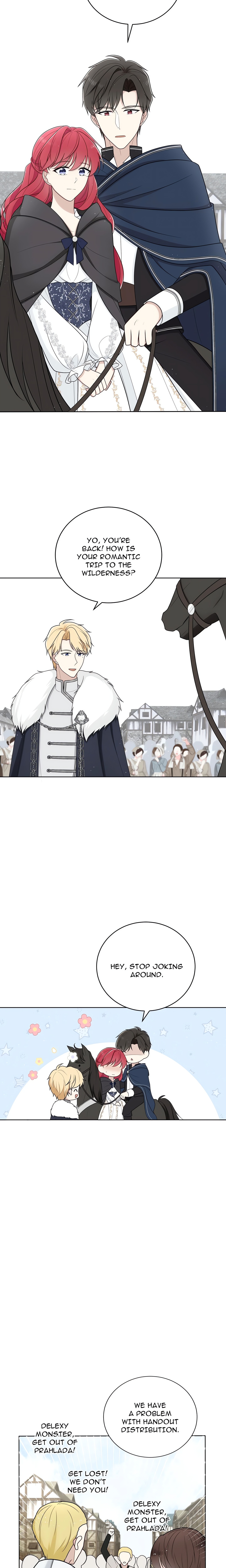 The Poetry of Love And War Page 13 - MangaHe