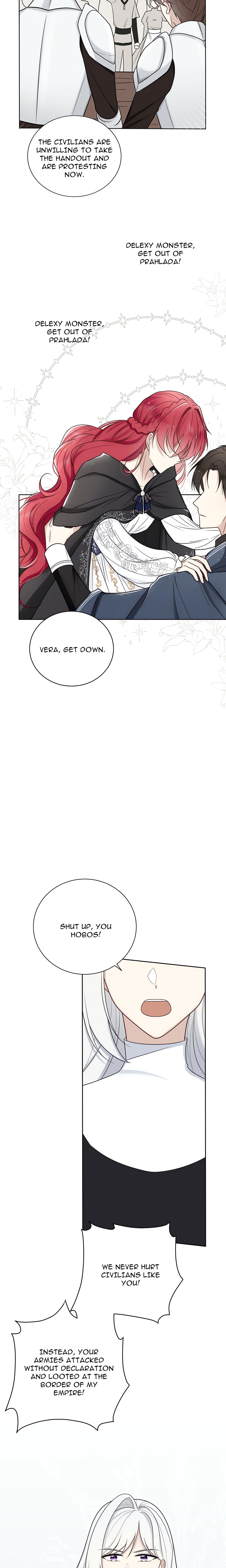 The Poetry of Love And War Page 14 - MangaHe