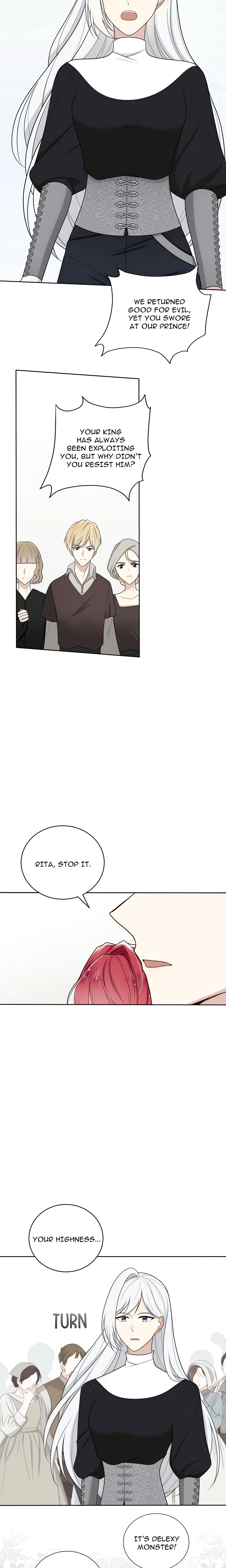 The Poetry of Love And War Page 15 - MangaHe