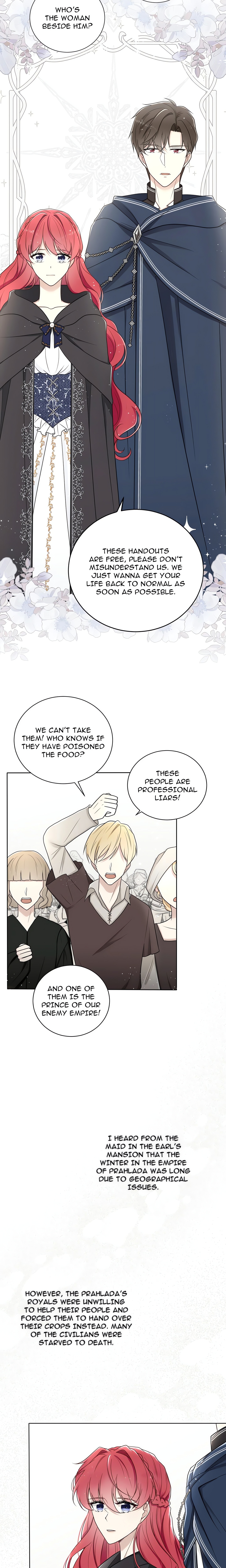 The Poetry of Love And War Page 16 - MangaHe