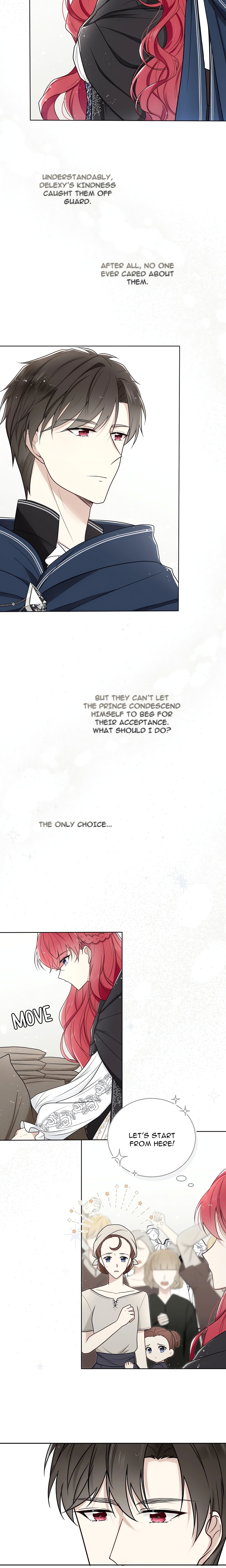 The Poetry of Love And War Page 17 - MangaHe