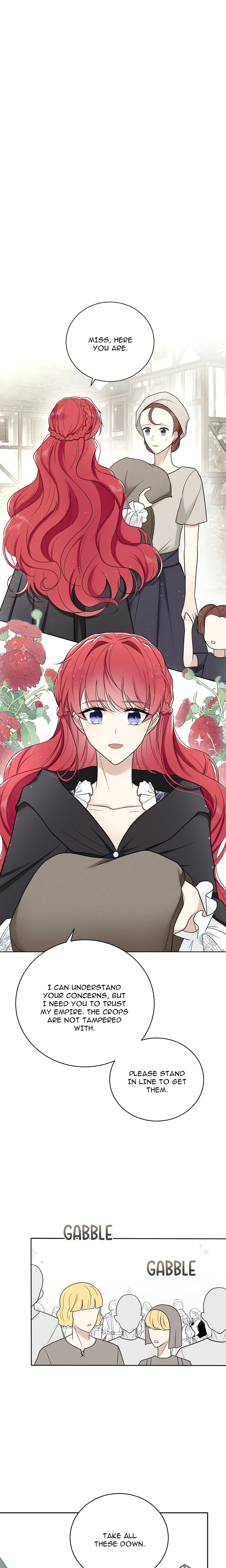 The Poetry of Love And War Page 18 - MangaHe