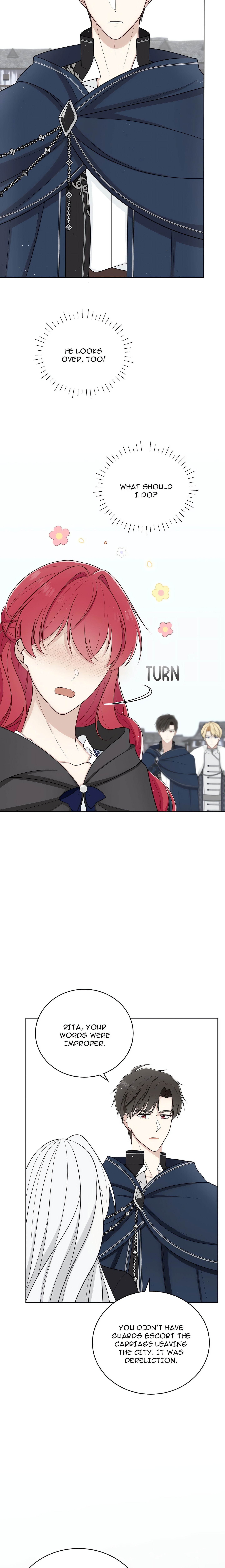 The Poetry of Love And War Page 20 - MangaHe