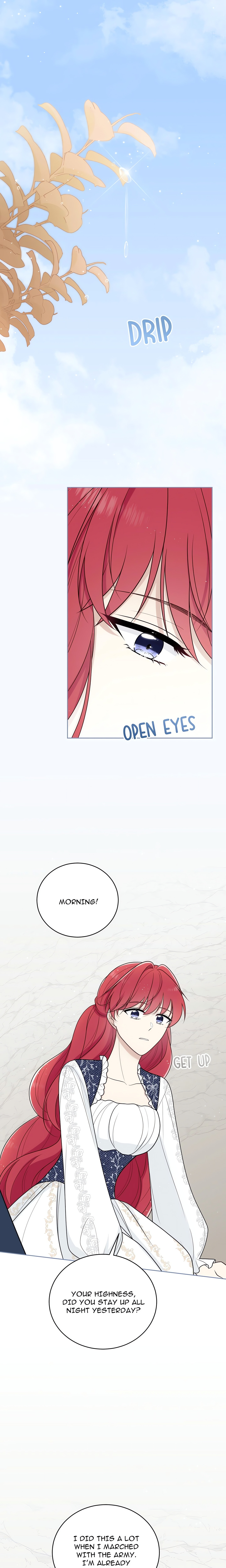 The Poetry of Love And War Page 3 - MangaHe