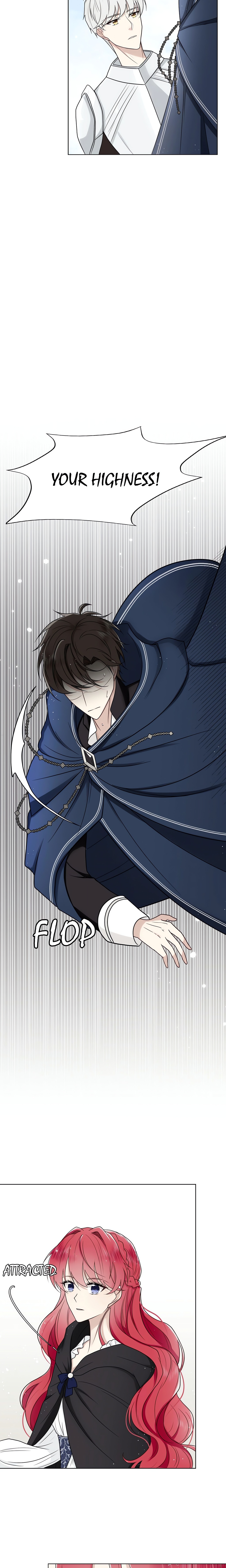 The Poetry of Love And War Page 22 - MangaHe