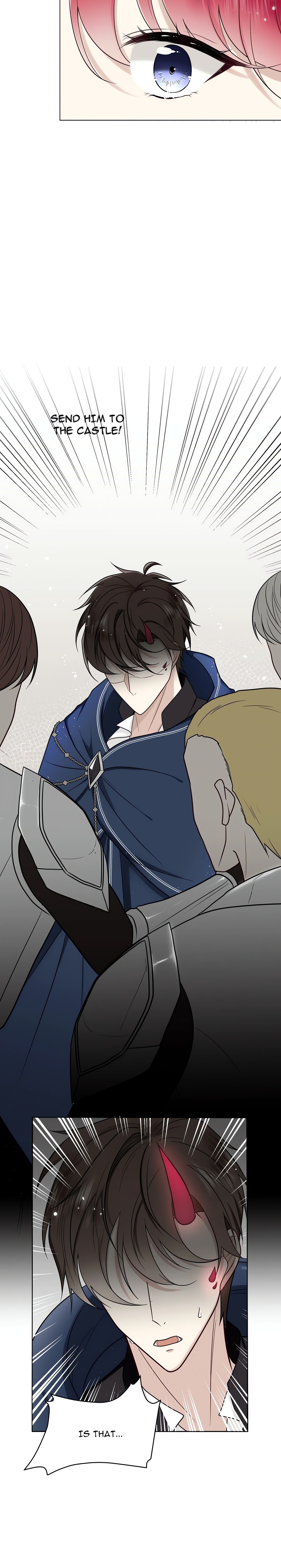 The Poetry of Love And War Page 23 - MangaHe