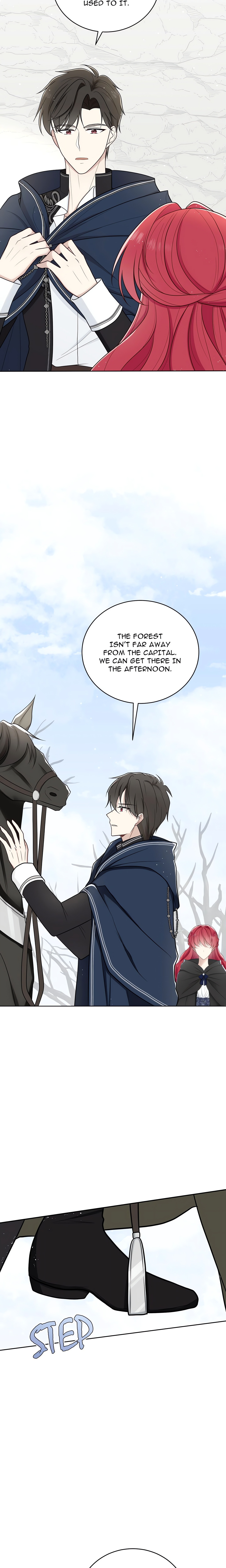 The Poetry of Love And War Page 4 - MangaHe