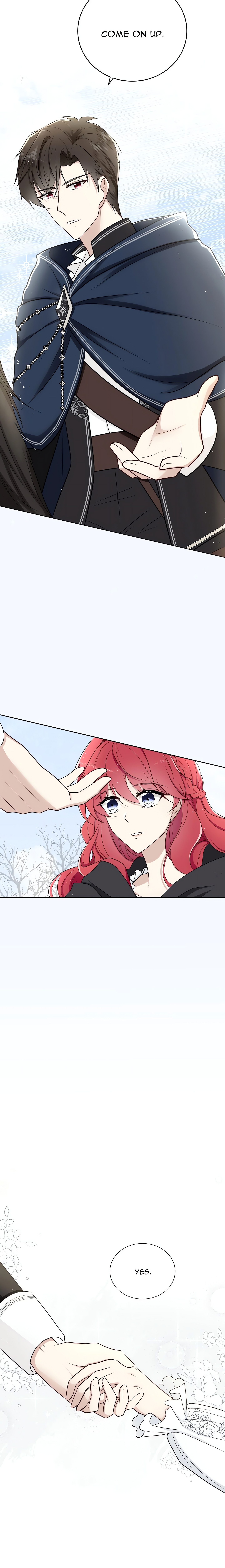 The Poetry of Love And War Page 5 - MangaHe