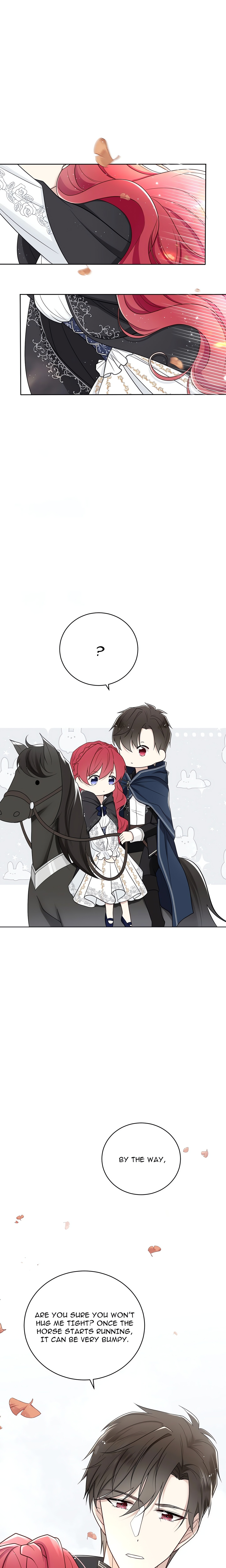 The Poetry of Love And War Page 6 - MangaHe