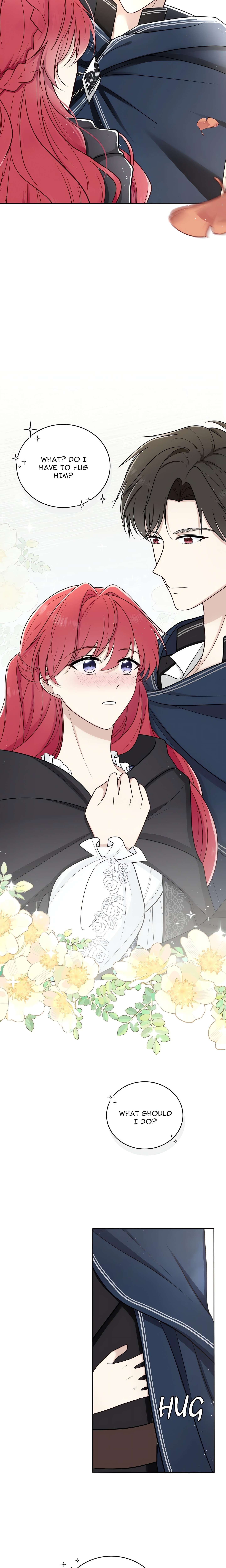 The Poetry of Love And War Page 7 - MangaHe