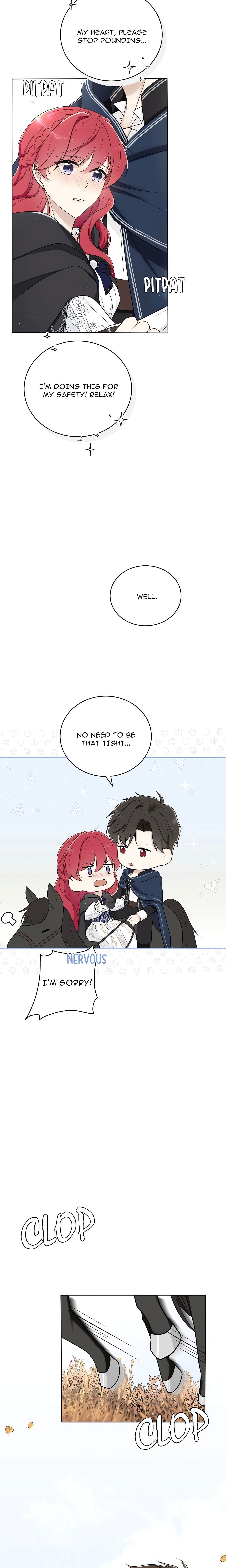 The Poetry of Love And War Page 8 - MangaHe