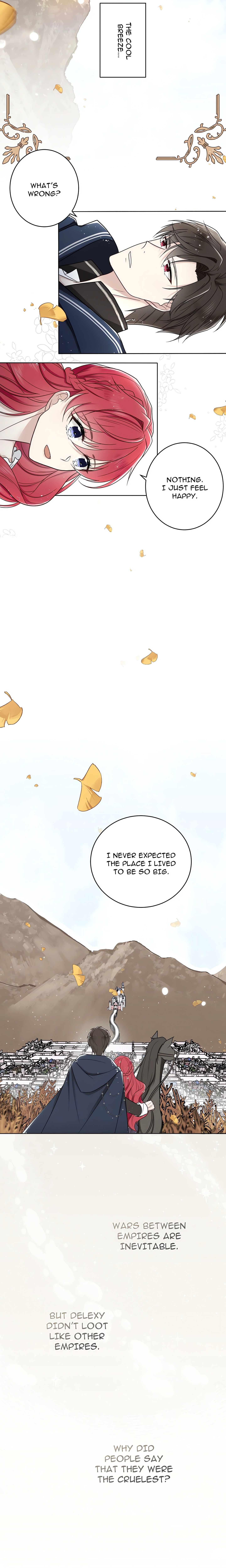 The Poetry of Love And War Page 10 - MangaHe