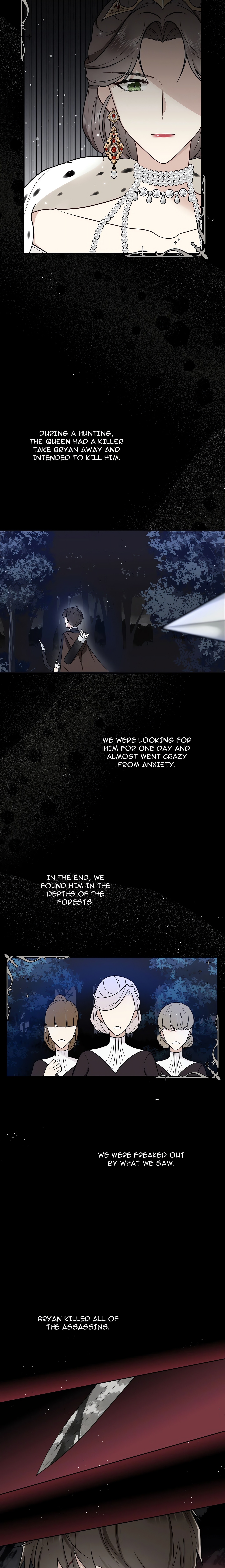 The Poetry of Love And War Page 13 - MangaHe