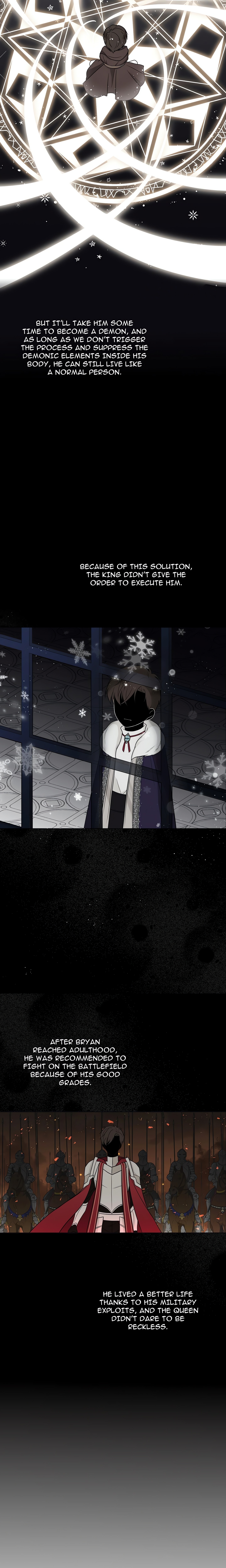 The Poetry of Love And War Page 15 - MangaHe