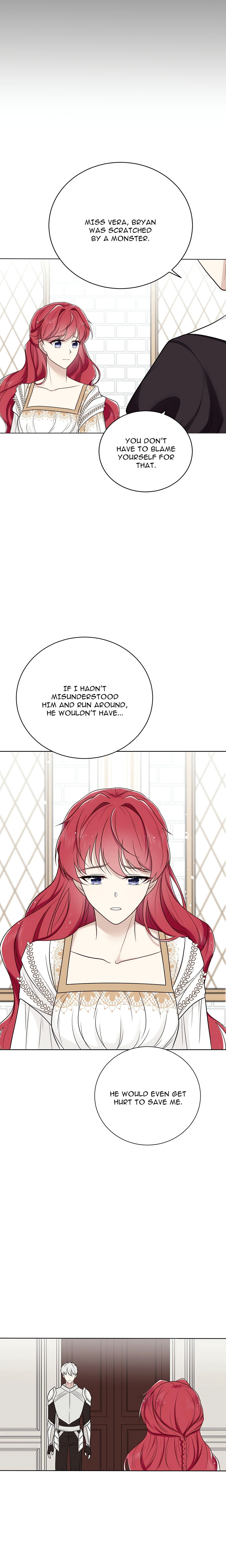 The Poetry of Love And War Page 16 - MangaHe