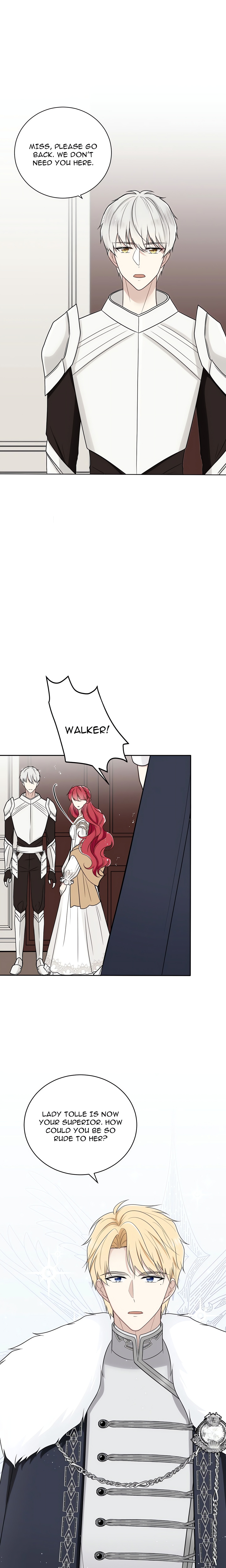 The Poetry of Love And War Page 17 - MangaHe