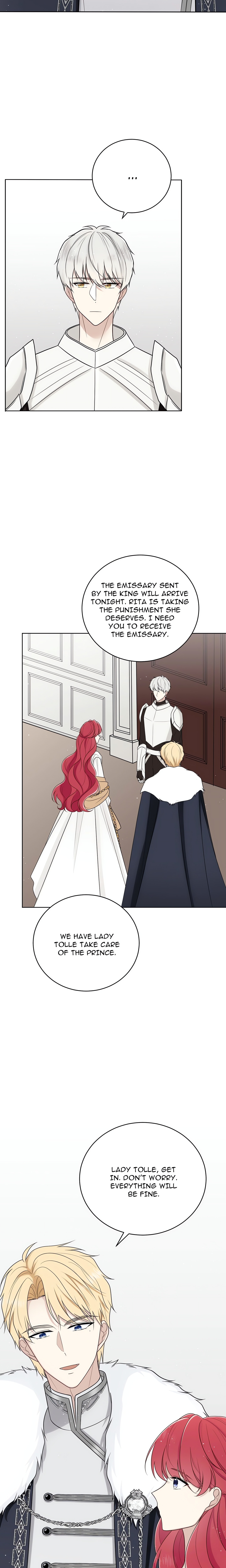 The Poetry of Love And War Page 18 - MangaHe