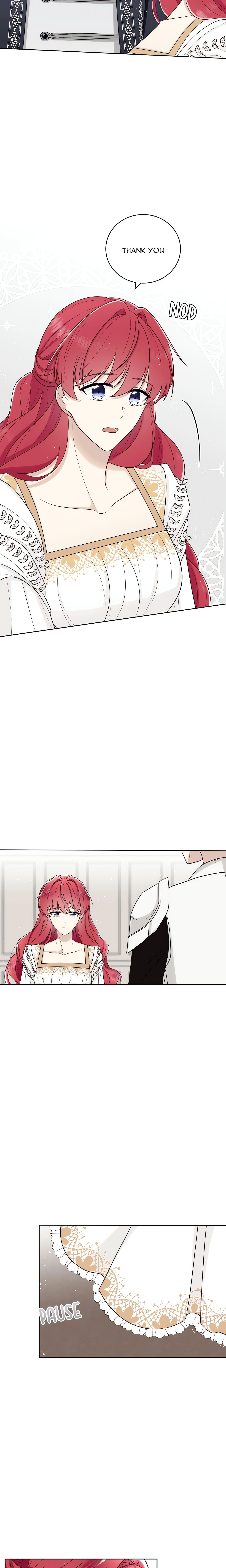 The Poetry of Love And War Page 19 - MangaHe