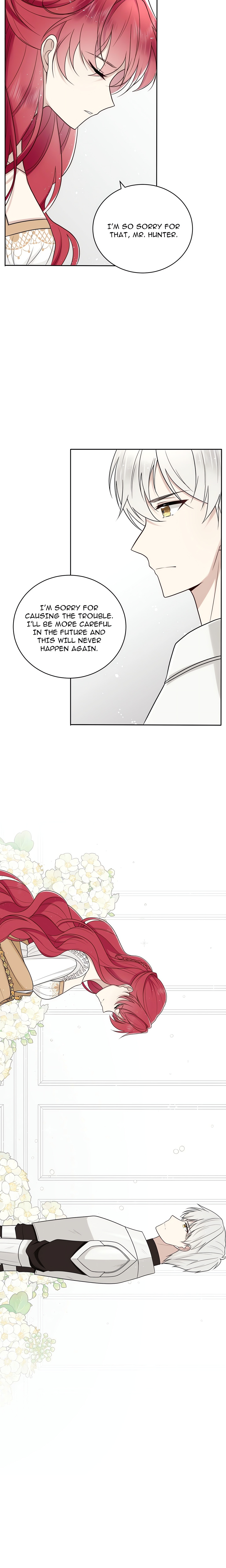 The Poetry of Love And War Page 20 - MangaHe