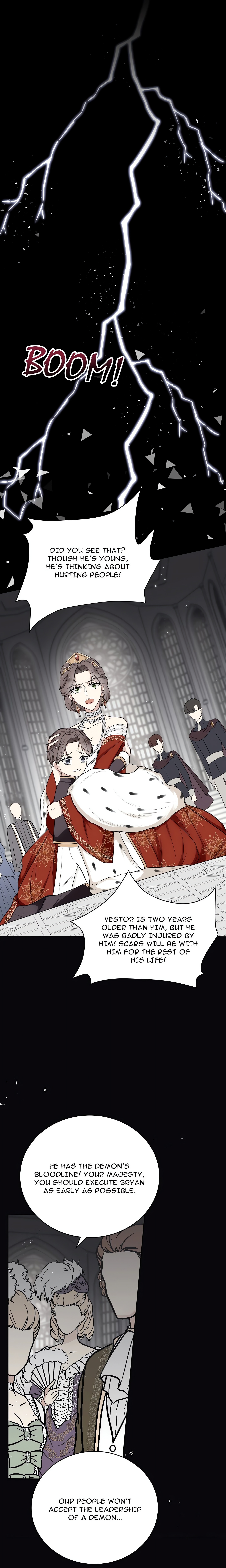 The Poetry of Love And War Page 3 - MangaHe