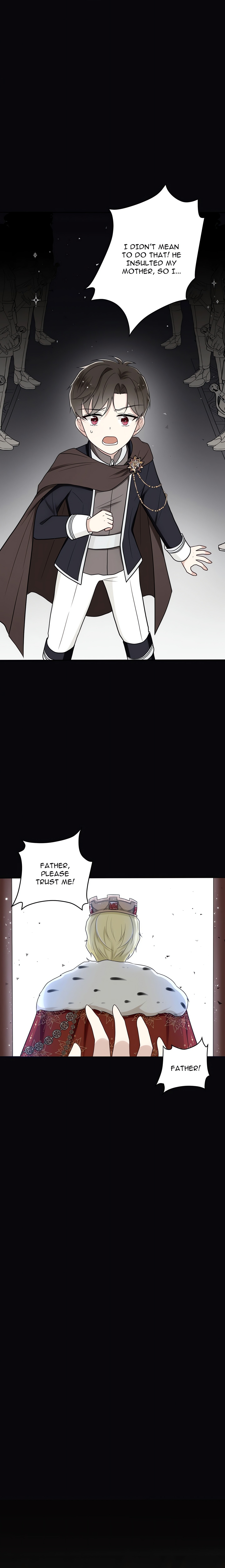 The Poetry of Love And War Page 4 - MangaHe