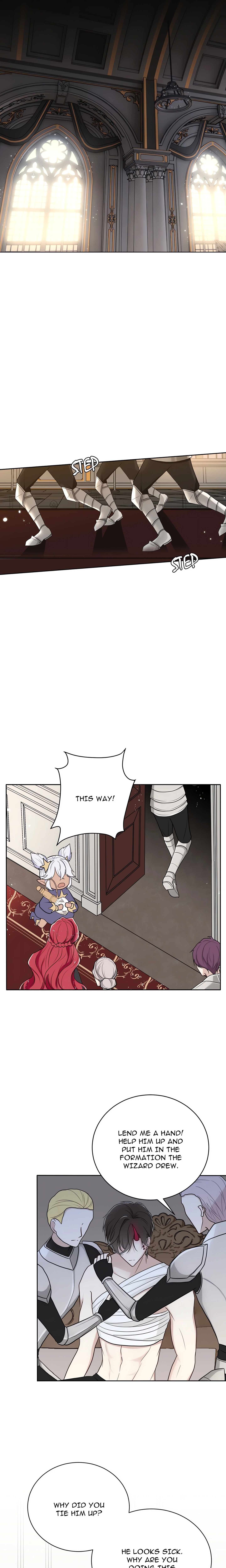 The Poetry of Love And War Page 5 - MangaHe