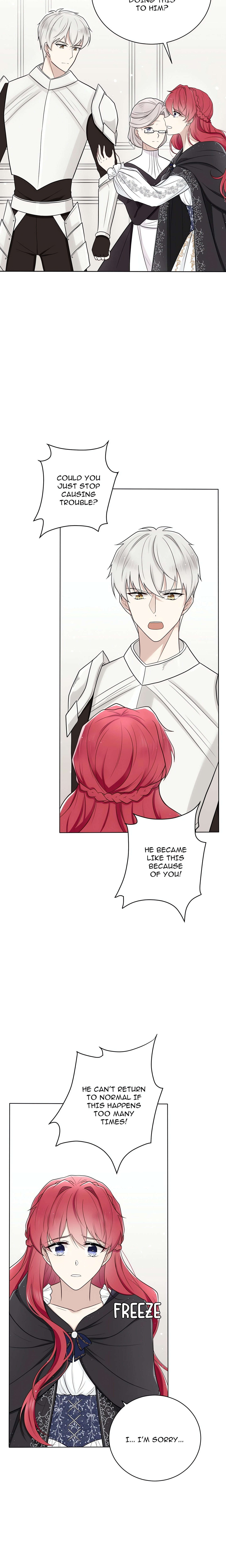 The Poetry of Love And War Page 6 - MangaHe
