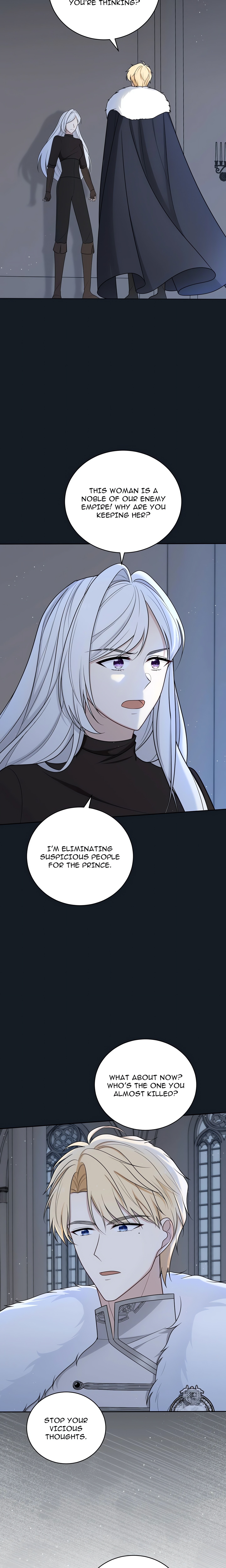 The Poetry of Love And War Page 9 - MangaHe