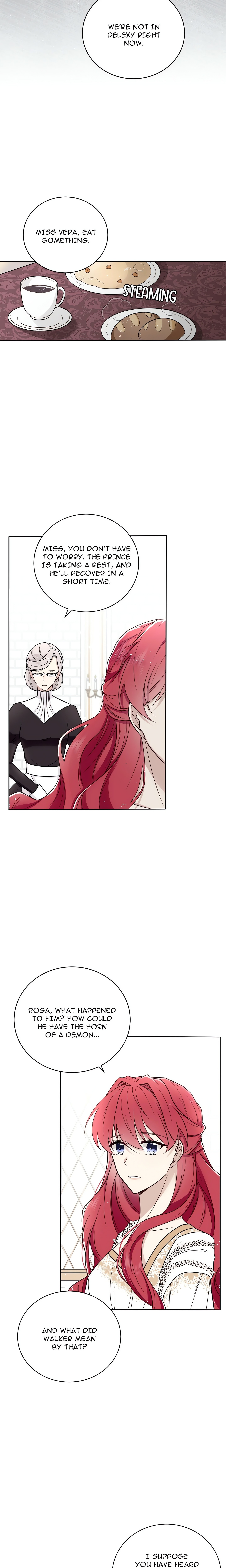 The Poetry of Love And War Page 10 - MangaHe