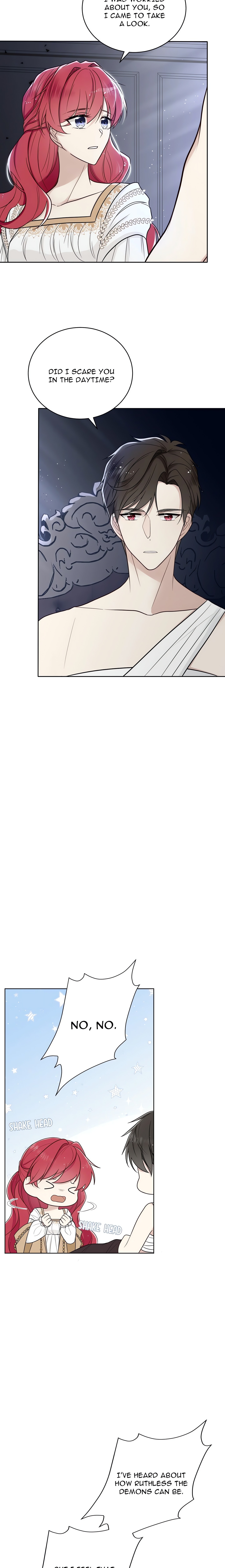 The Poetry of Love And War Page 11 - MangaHe