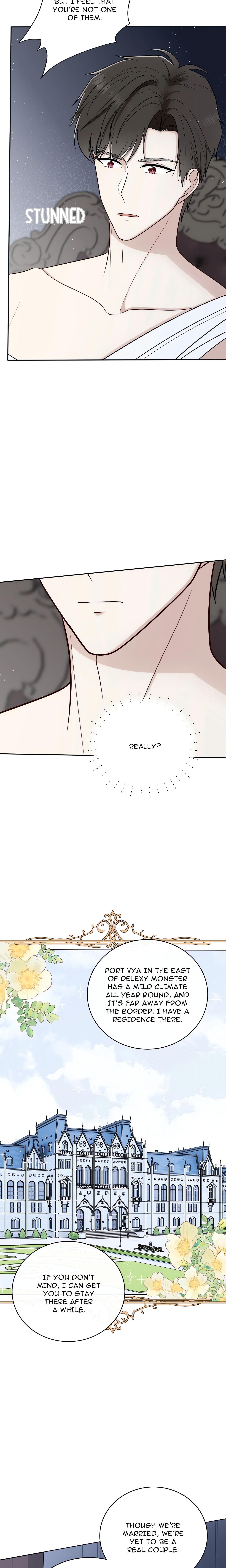 The Poetry of Love And War Page 12 - MangaHe
