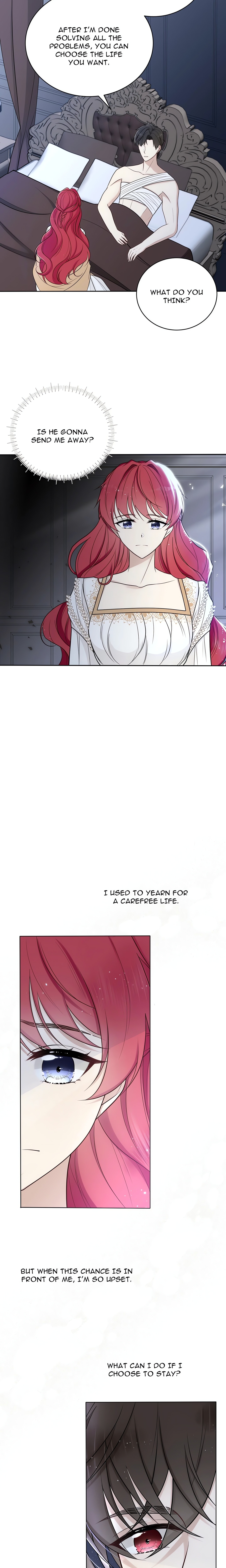 The Poetry of Love And War Page 13 - MangaHe
