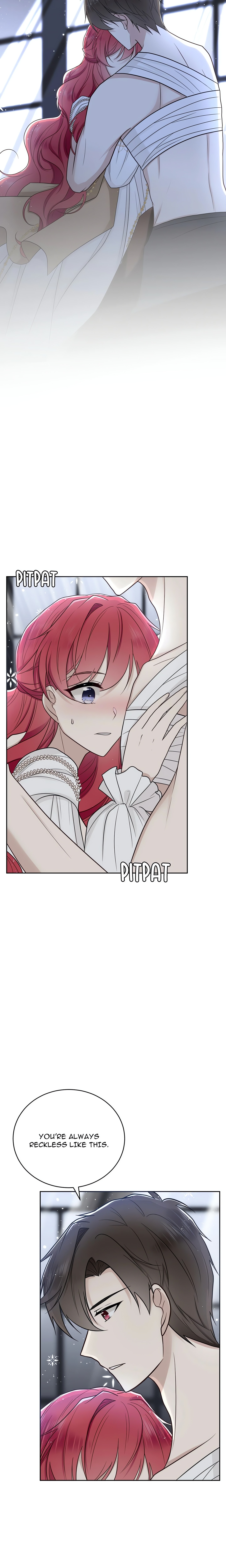 The Poetry of Love And War Page 16 - MangaHe