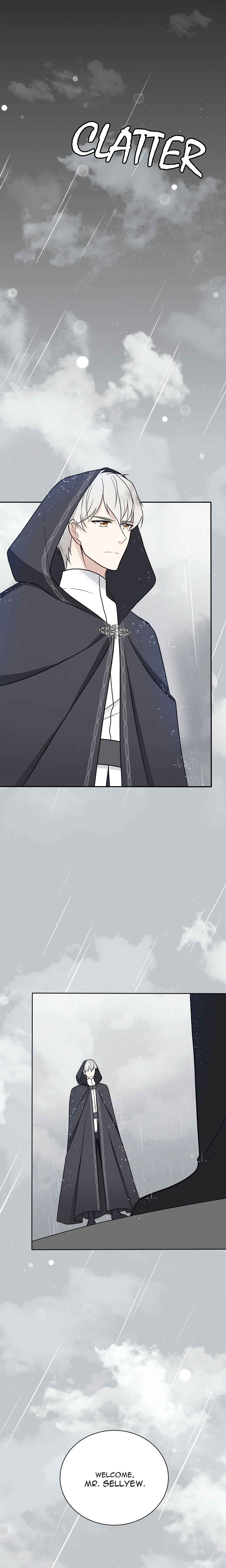 The Poetry of Love And War Page 3 - MangaHe