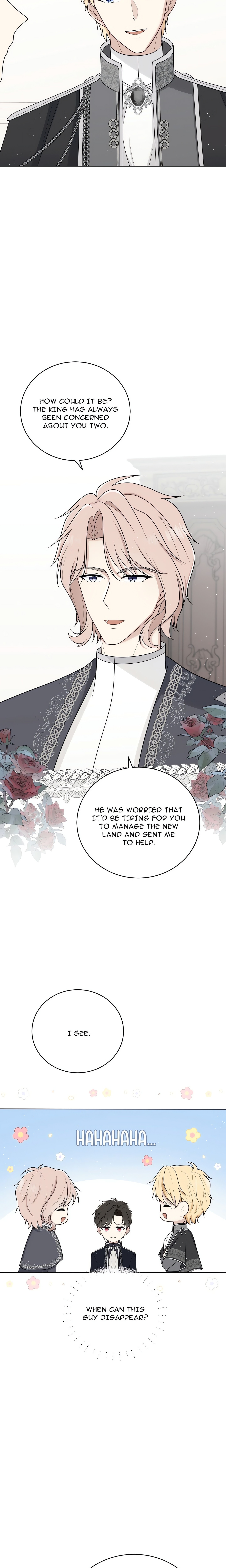 The Poetry of Love And War Page 21 - MangaHe