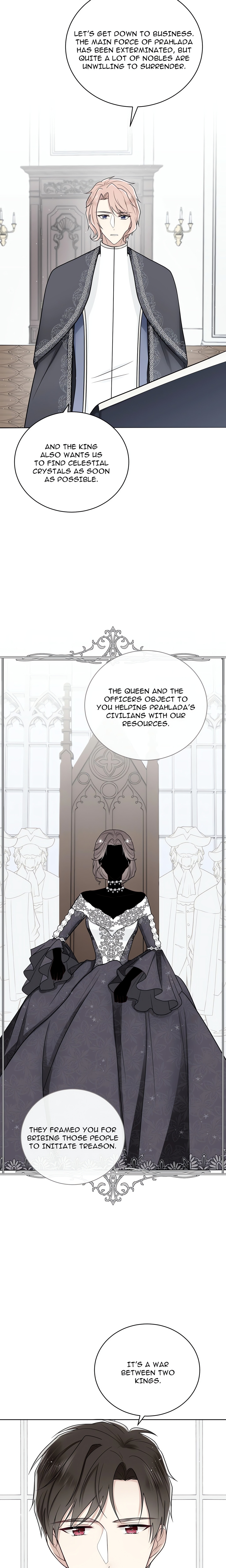 The Poetry of Love And War Page 22 - MangaHe