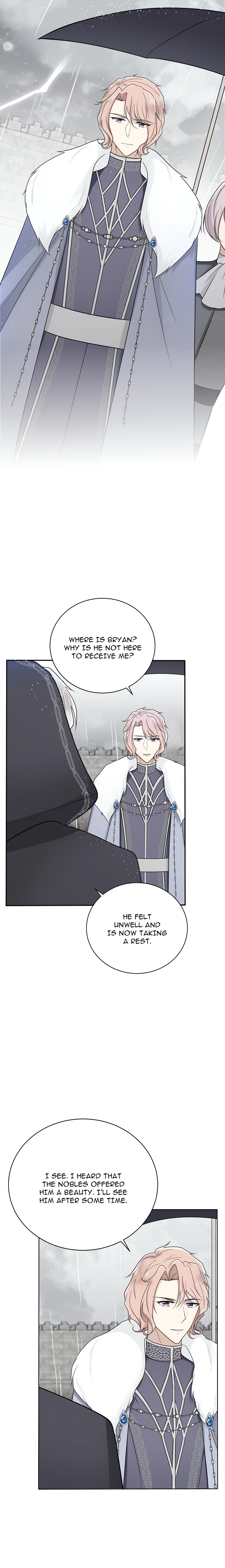 The Poetry of Love And War Page 4 - MangaHe