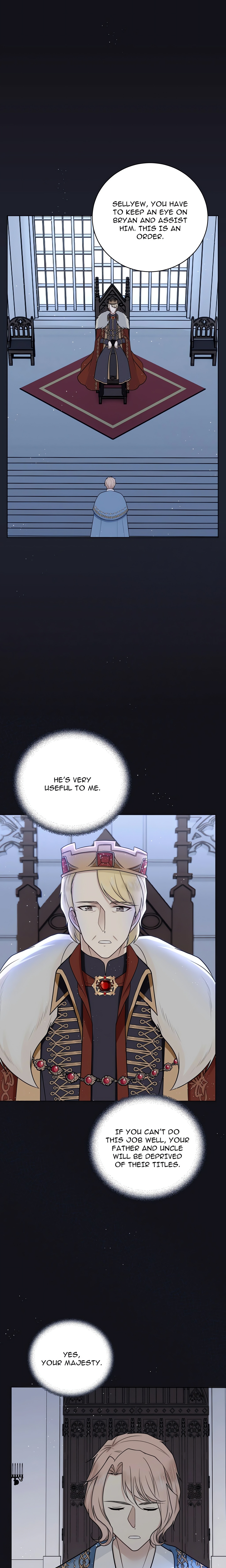 The Poetry of Love And War Page 6 - MangaHe