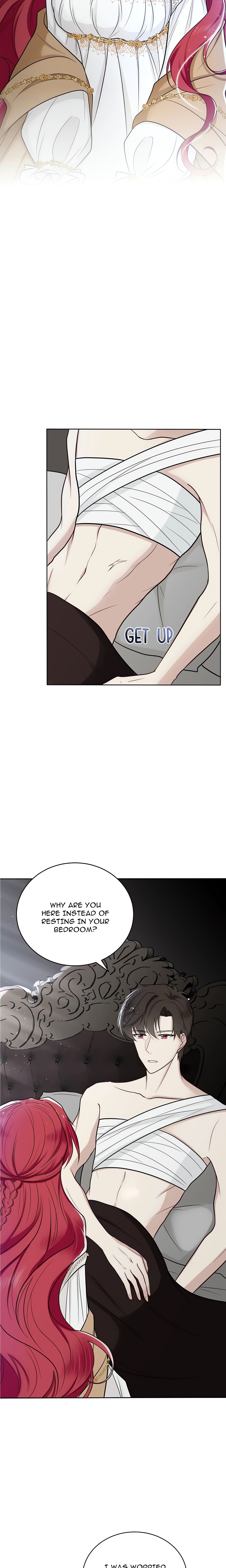 The Poetry of Love And War Page 10 - MangaHe