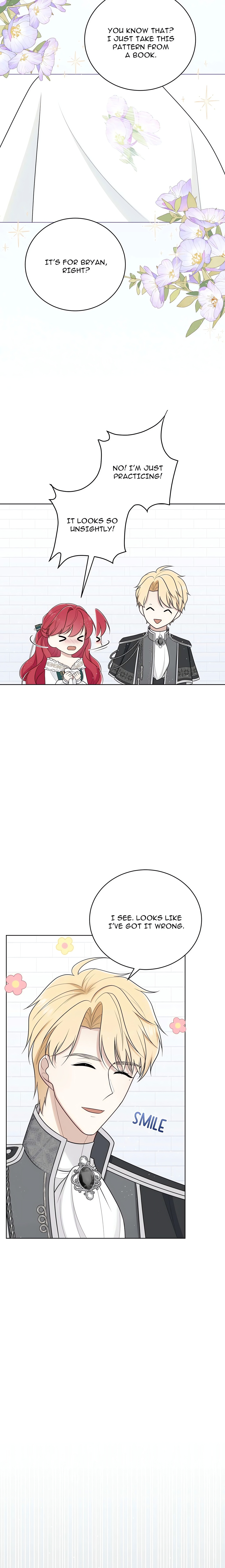 The Poetry of Love And War Page 11 - MangaHe