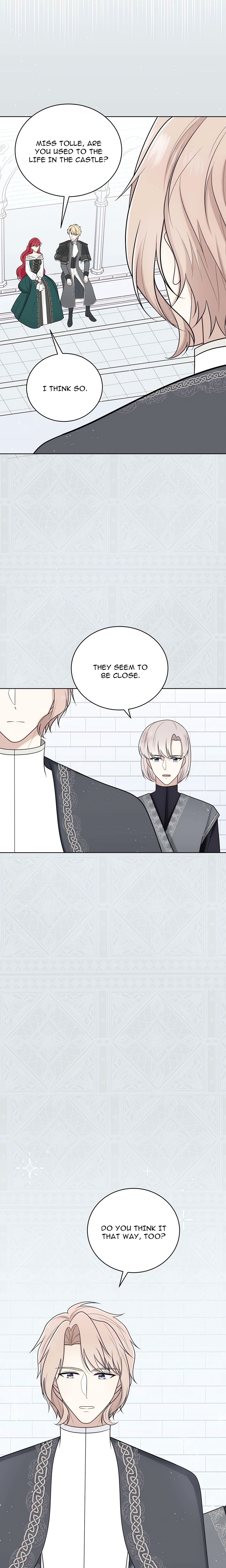 The Poetry of Love And War Page 12 - MangaHe