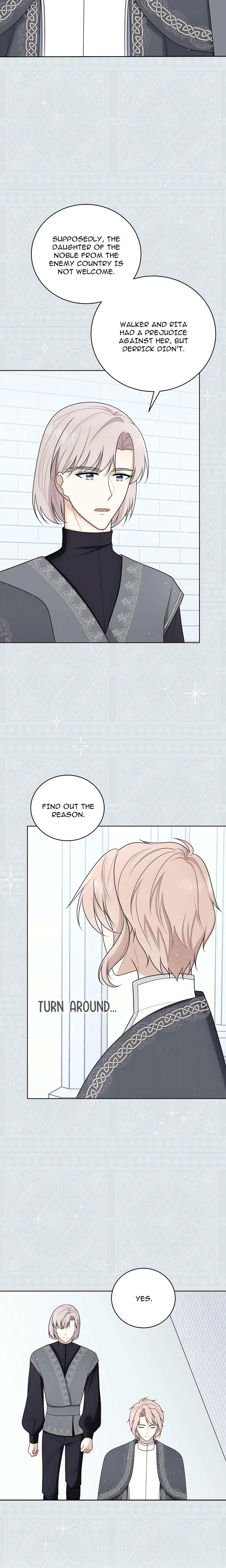 The Poetry of Love And War Page 13 - MangaHe