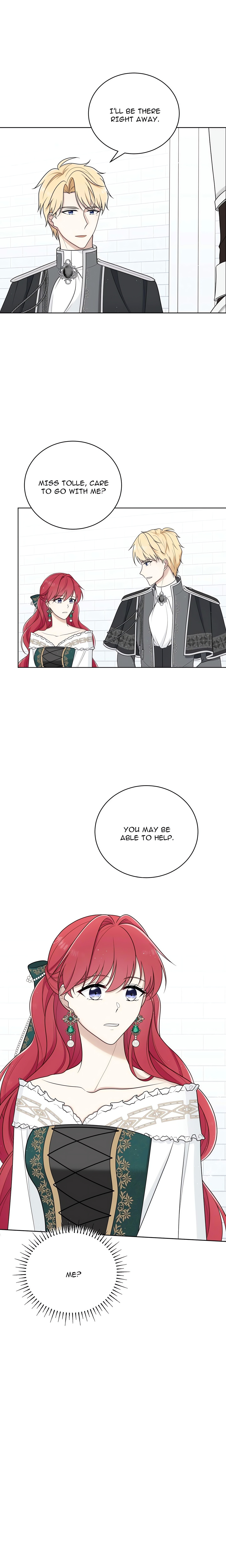 The Poetry of Love And War Page 15 - MangaHe